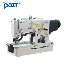 Máquina de coser industrial del precio de la máquina de coser del agujero del botón DT781UD